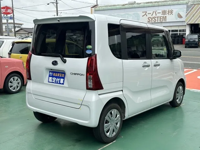 シフォン(スバル)L スマートアシスト中古車 12