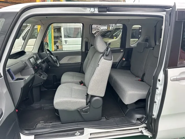 シフォン(スバル)L スマートアシスト中古車 4