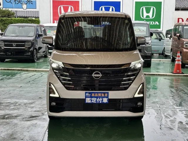 ルークス(ニッサン)ハイウェイスターＧターボ アーバンクロム プロパイロットエディション中古車 29