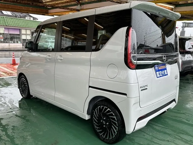 ルークス(ニッサン)ハイウェイスターＧターボ アーバンクロム プロパイロットエディション中古車 2