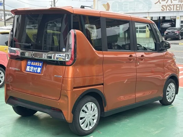 eKクロススペース(三菱)Ｍ中古車 10