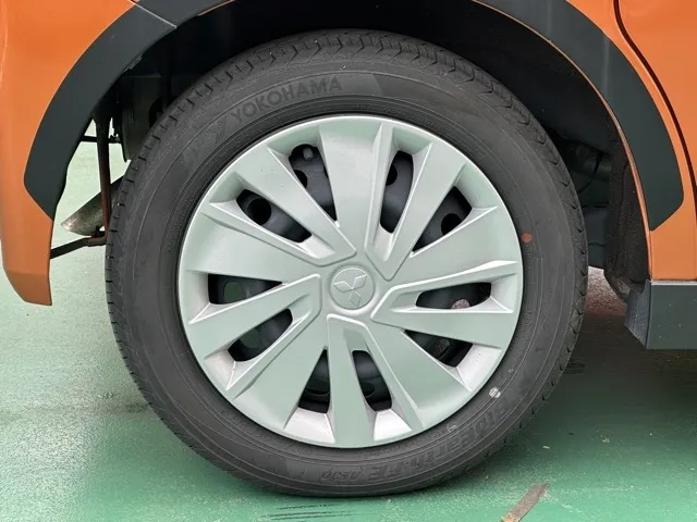 eKクロススペース(三菱)Ｍ中古車 11
