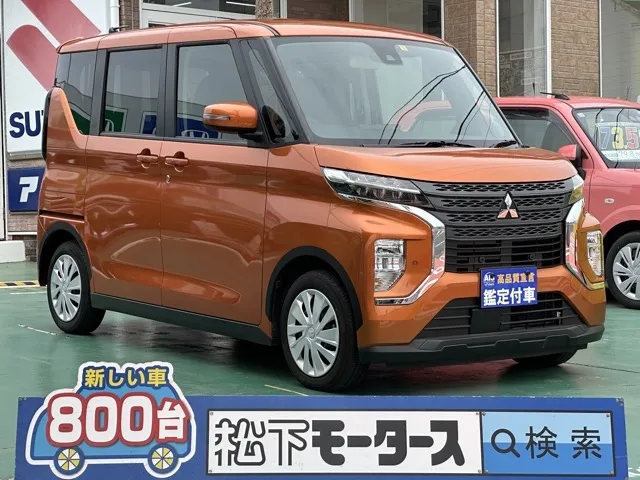 eKクロススペース(三菱)Ｍ中古車 0
