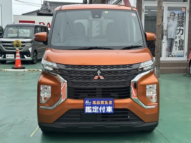 eKクロススペース(三菱)Ｍ中古車 21