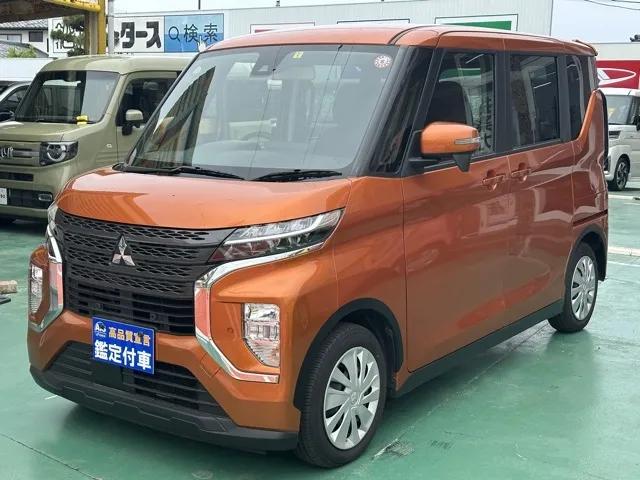 eKクロススペース(三菱)Ｍ中古車 1