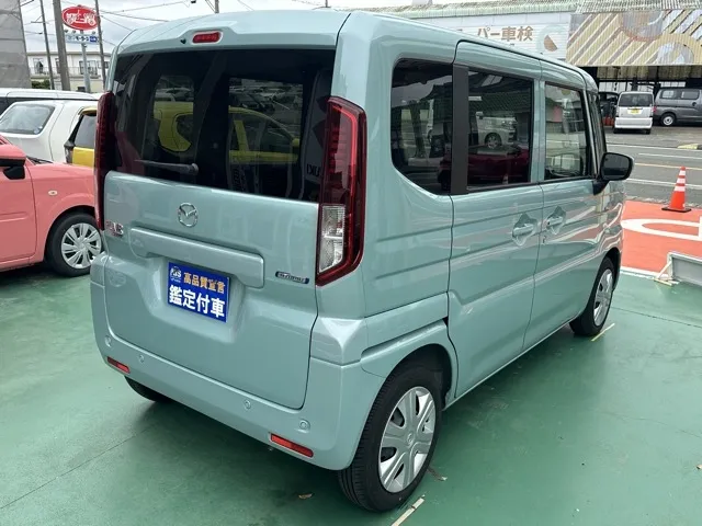 フレアワゴン(マツダ)XG中古車 9