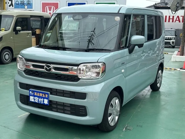 フレアワゴン(マツダ)XG中古車 1