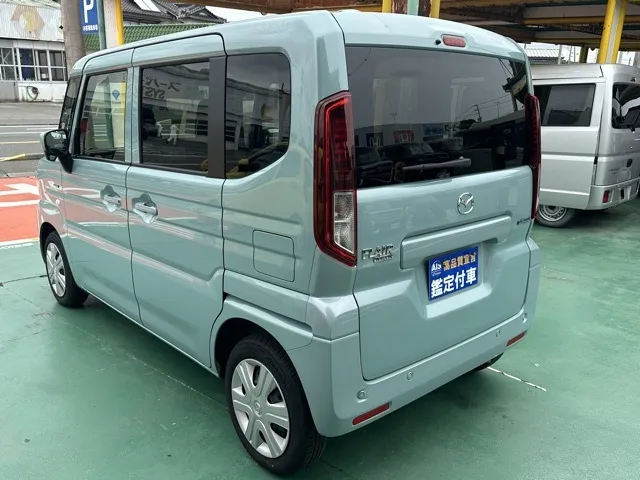 フレアワゴン(マツダ)XG中古車 2