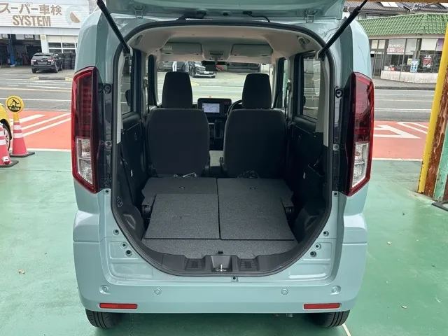 フレアワゴン(マツダ)XG中古車 8