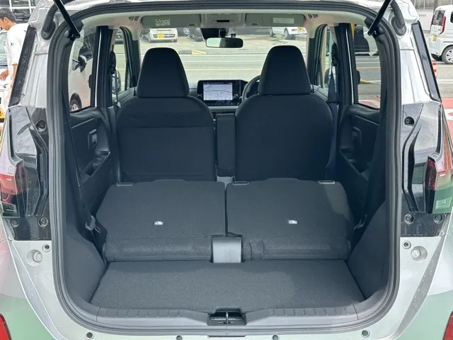 サクラ(ニッサン)G中古車 9