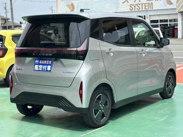 サクラ(ニッサン)G中古車 10