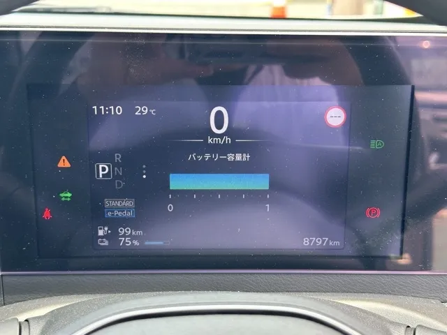 サクラ(ニッサン)G中古車 23
