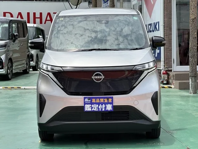 サクラ(ニッサン)G中古車 27