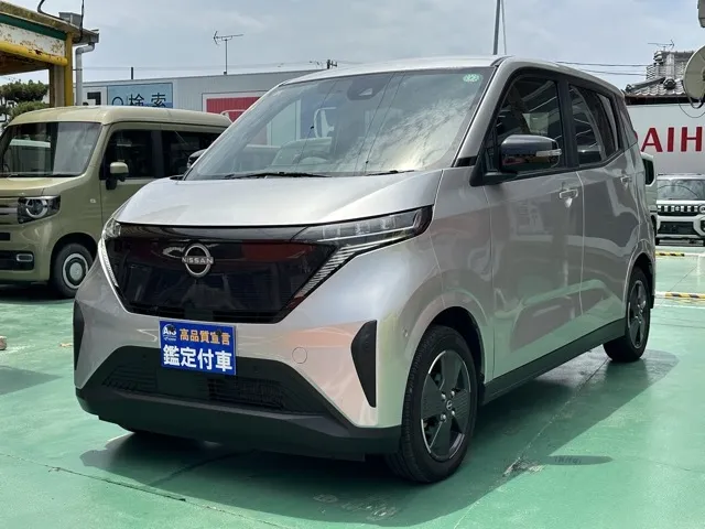 サクラ(ニッサン)G中古車 1