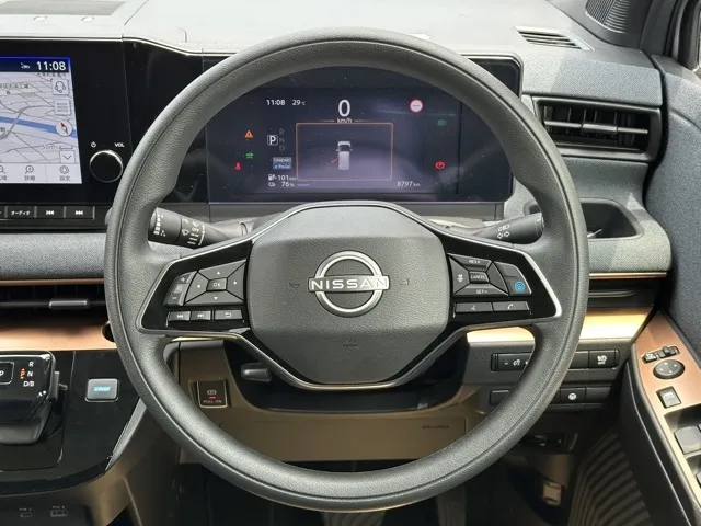 サクラ(ニッサン)G中古車 6