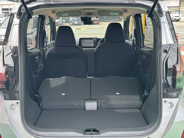 サクラ(ニッサン)X中古車 9