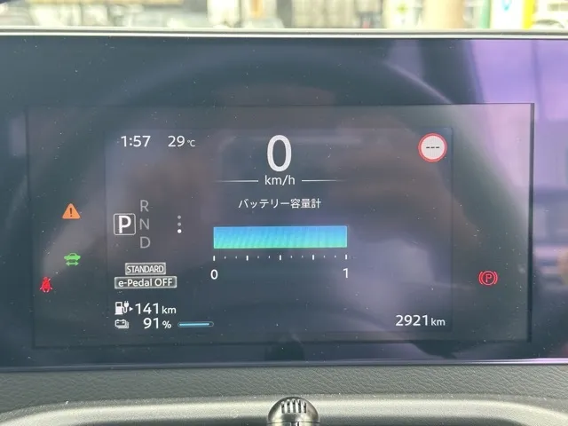 サクラ(ニッサン)X中古車 23
