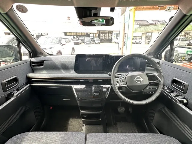 サクラ(ニッサン)X中古車 5