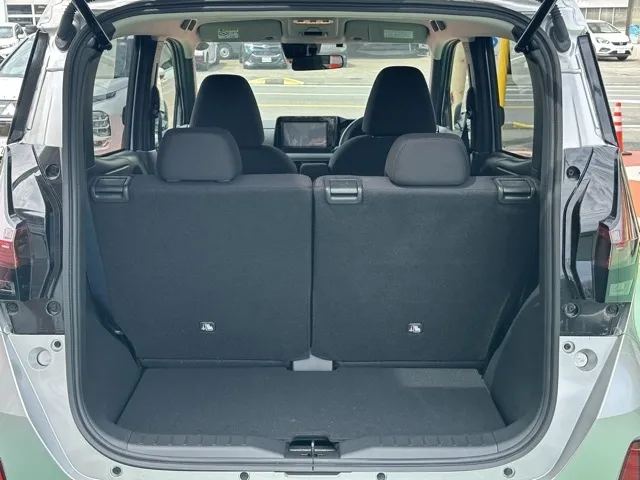 サクラ(ニッサン)X中古車 8