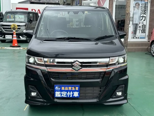 ワゴンR(スズキ)ハイブリッド ZT中古車 21