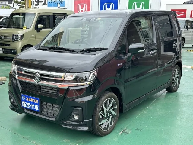 ワゴンR(スズキ)ハイブリッド ZT中古車 1