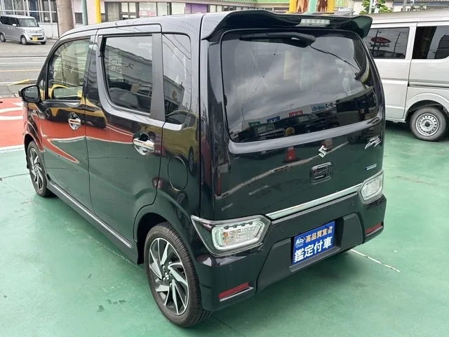 ワゴンR(スズキ)ハイブリッド ZT中古車 2