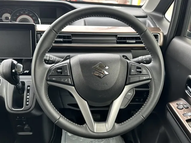 ワゴンR(スズキ)ハイブリッド ZT中古車 6