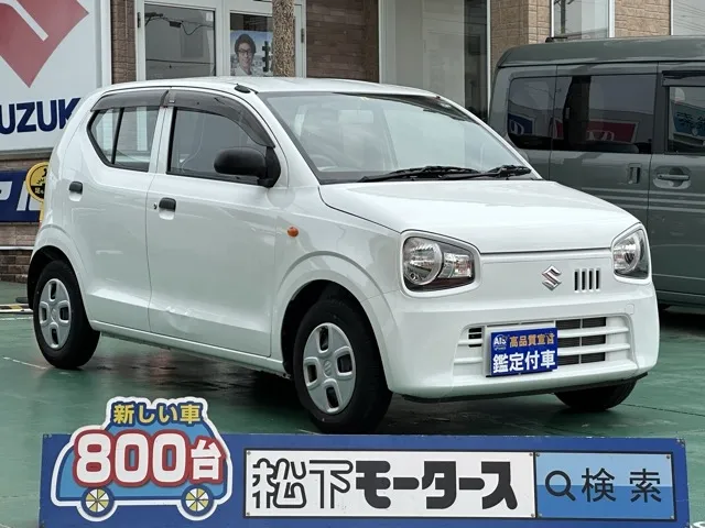 アルト(スズキ)F 5AGS中古車 0