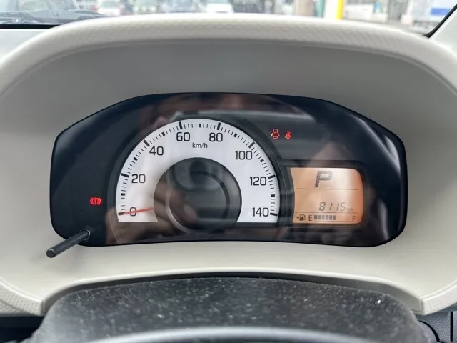 アルト(スズキ)F 5AGS中古車 19