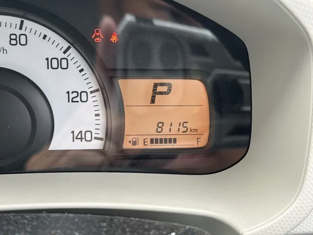 アルト(スズキ)F 5AGS中古車 20