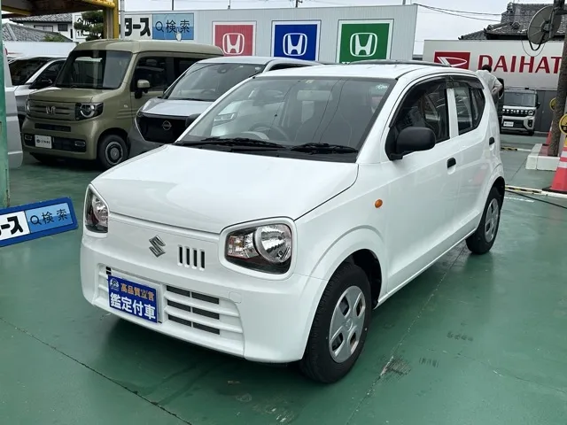 アルト(スズキ)F 5AGS中古車 1