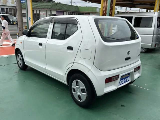 アルト(スズキ)F 5AGS中古車 2