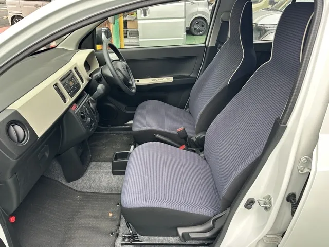 アルト(スズキ)F 5AGS中古車 3