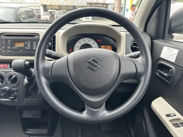 アルト(スズキ)F 5AGS中古車 6