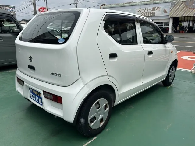 アルト(スズキ)F 5AGS中古車 9