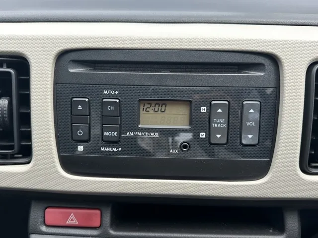 アルト(スズキ)F 5AGS中古車 14