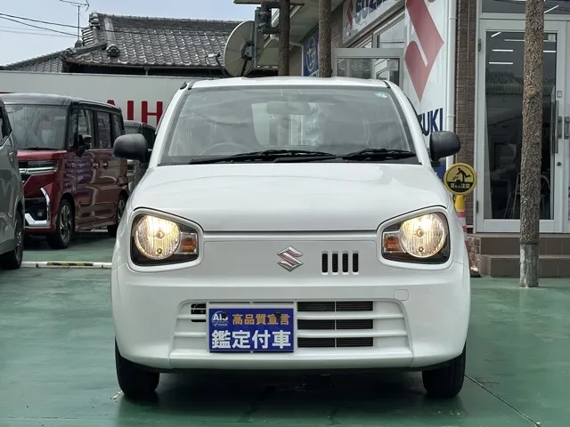 アルト(スズキ)F 5AGS中古車 18