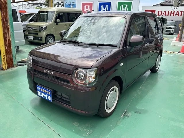 ミラトコット(ダイハツ)G-SAⅢ中古車 1