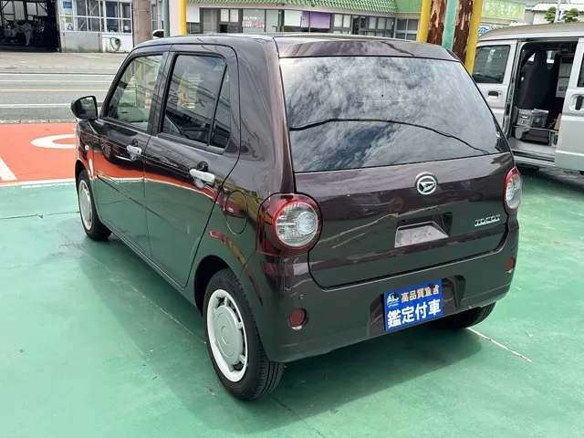 ミラトコット(ダイハツ)G-SAⅢ中古車 2