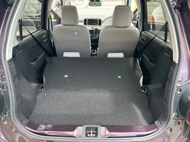 ミラトコット(ダイハツ)G-SAⅢ中古車 8