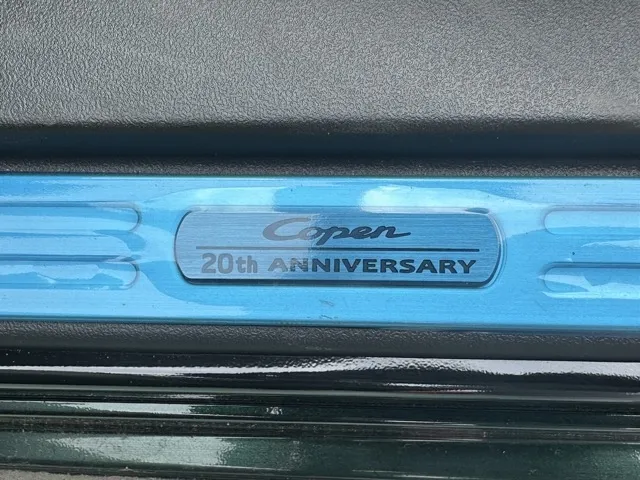 コペン(ダイハツ)20thアニバーサリーED 5MT中古車 25