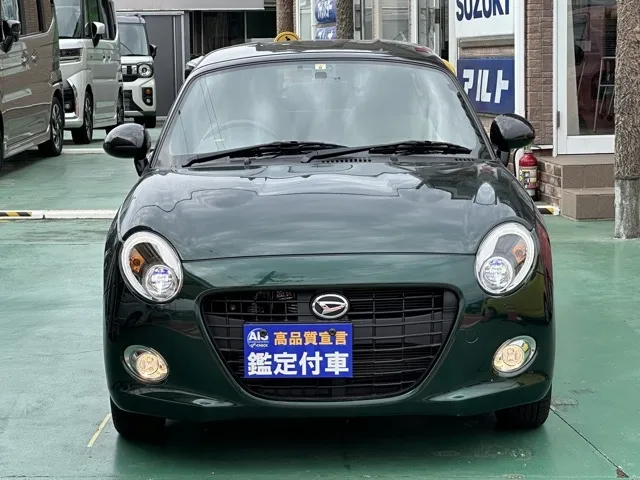 コペン(ダイハツ)20thアニバーサリーED 5MT中古車 26