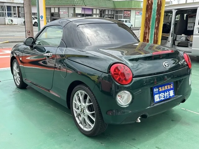 コペン(ダイハツ)20thアニバーサリーED 5MT中古車 2