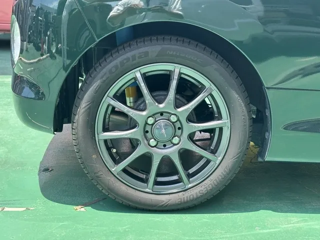 コペン(ダイハツ)セロ Ｓ中古車 9