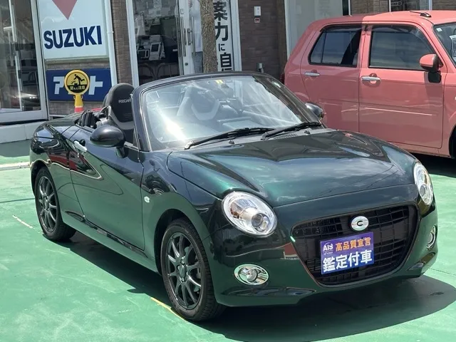 コペン(ダイハツ)セロ Ｓ中古車 25