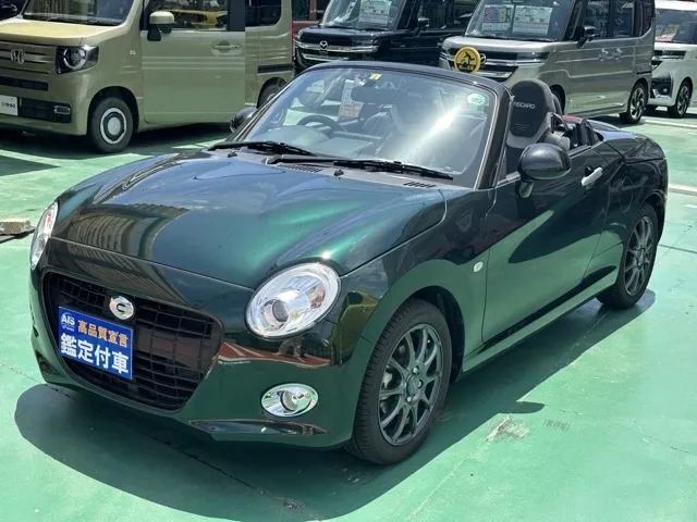 コペン(ダイハツ)セロ Ｓ中古車 26