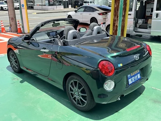 コペン(ダイハツ)セロ Ｓ中古車 27