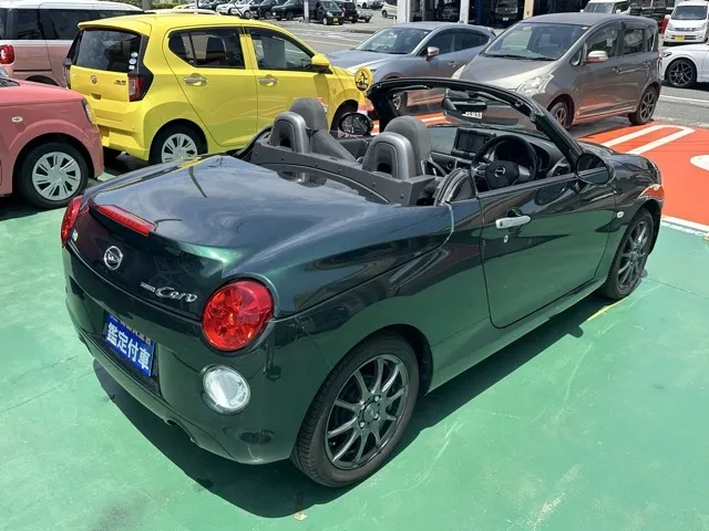コペン(ダイハツ)セロ Ｓ中古車 28