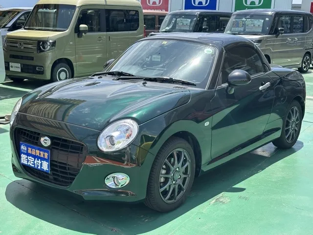 コペン(ダイハツ)セロ Ｓ中古車 1