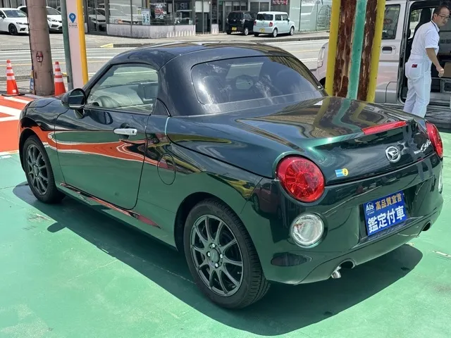 コペン(ダイハツ)セロ Ｓ中古車 2